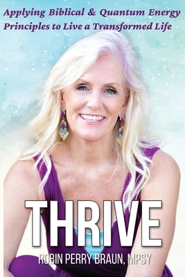 Seller image for THRIVE a Self-Help Book (Paperback or Softback) for sale by BargainBookStores