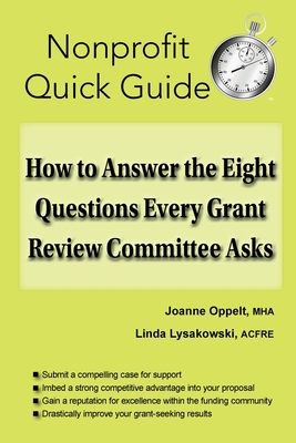 Image du vendeur pour How to Answer the Eight Questions Every Grant Review Committee Asks (Paperback or Softback) mis en vente par BargainBookStores