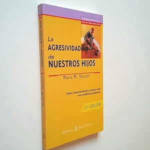 Imagen del vendedor de La agresividad de nuestros hijos a la venta por MAUTALOS LIBRERA