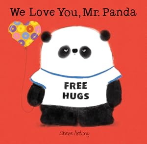 Seller image for We Love You, Mr. Panda (Hardback or Cased Book) for sale by BargainBookStores