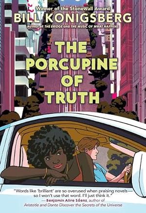 Seller image for Porcupine of Truth (Paperback) for sale by Grand Eagle Retail
