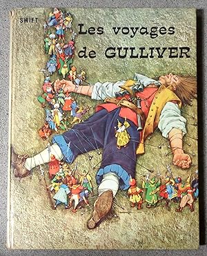 Les voyages de Gulliver.