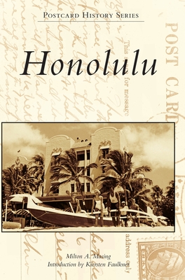 Seller image for Honolulu (Hardback or Cased Book) for sale by BargainBookStores