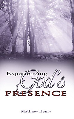 Bild des Verkufers fr Experiencing God's Presence (Paperback or Softback) zum Verkauf von BargainBookStores