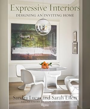 Seller image for Expressive Interiors : Designing an Inviting Home for sale by GreatBookPrices