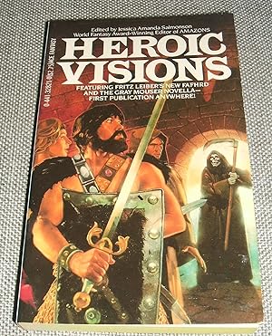Seller image for Heroic Visions for sale by biblioboy