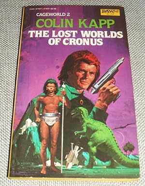 Seller image for The Lost Worlds of Cronus Cageworld #2 for sale by biblioboy