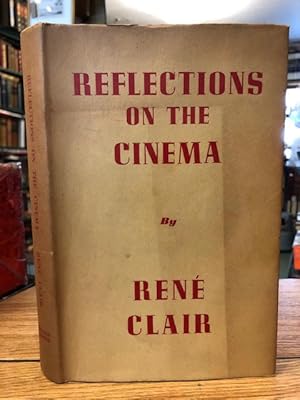 Reflections on the Cinema