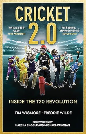 Seller image for Cricket 2.0 : Inside the T20 Revolution for sale by GreatBookPrices