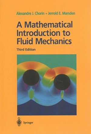 Imagen del vendedor de Mathematical Introduction to Fluid Mechanics a la venta por GreatBookPrices