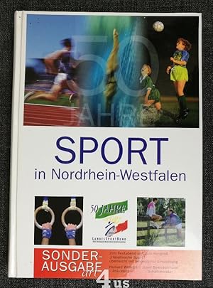 Sport in Nordrhein-Westfalen : [50 Jahre Landessportbund Nordrhein-Westfalen].