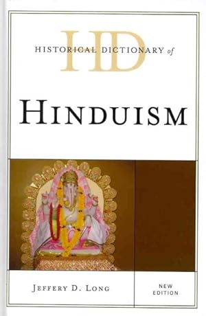 Image du vendeur pour Historical Dictionary of Hinduism mis en vente par GreatBookPrices