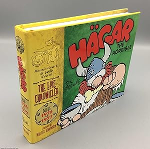 Imagen del vendedor de Hagar the Horrible (The Epic Chronicles): Dailies 1976 - 1977 a la venta por 84 Charing Cross Road Books, IOBA
