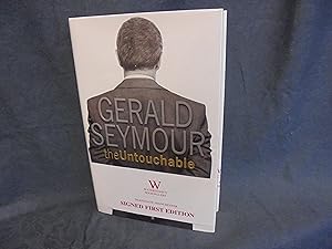 Seller image for The Untouchable * A SIGNED copy * for sale by Gemini-Books