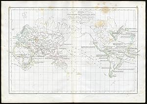 Antique Print-WORLD-XV-CENTURY-MARITIME-EXPEDITION-Delamarche-1841