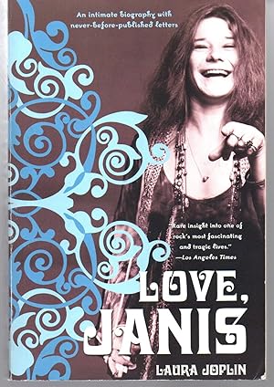 Seller image for Love, Janis for sale by EdmondDantes Bookseller