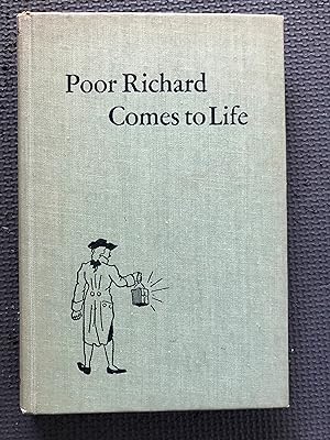 Seller image for Poor Richard Comes to Life for sale by Cragsmoor Books