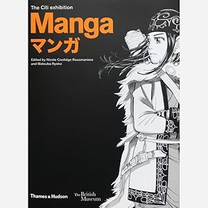 Seller image for Manga for sale by Vasco & Co / Emilia da Paz