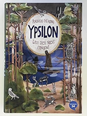 Image du vendeur pour Ypsilon: Lass dich nicht fangen mis en vente par Leserstrahl  (Preise inkl. MwSt.)