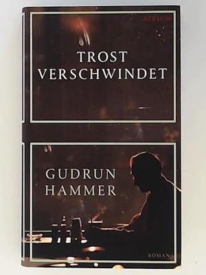 Imagen del vendedor de Trost verschwindet a la venta por Leserstrahl  (Preise inkl. MwSt.)