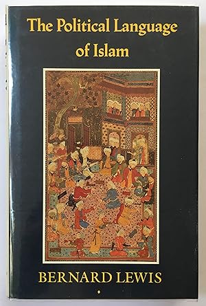 Immagine del venditore per The Political Language of Islam venduto da Joseph Burridge Books