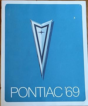 Image du vendeur pour Pontiac '69 mis en vente par Faith In Print