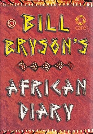 Bill Bryson's African Diary