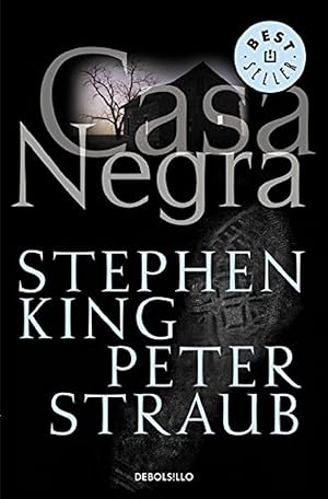 Seller image for Casa Negra (Best Seller) (Spanish Edition) for sale by Von Kickblanc