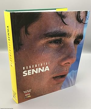 Monumental Senna - Formula One Press Book