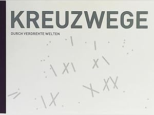 Bild des Verkufers fr Kreuzwege - zwischen Himmel und Erde: Temporre Kunstinstallationen fr eine lebendige Stadt zum Verkauf von Leserstrahl  (Preise inkl. MwSt.)