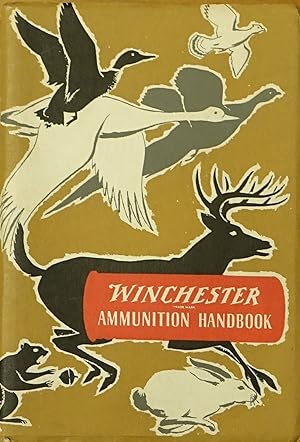 Seller image for Winchester Ammunition Handbook for sale by Faith In Print