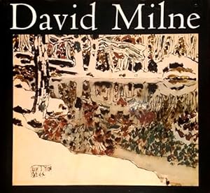 Imagen del vendedor de David Milne a la venta por LEFT COAST BOOKS