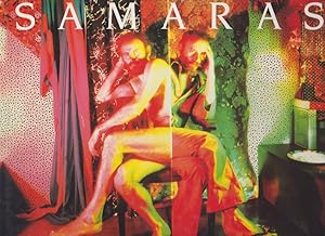 Imagen del vendedor de Samaras, Lucas Samaras Photographs a la venta por Heights Catalogues, Books, Comics