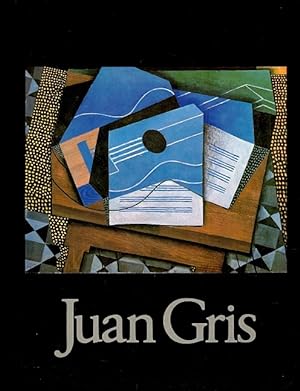 Bild des Verkufers fr Juan Gris zum Verkauf von LEFT COAST BOOKS