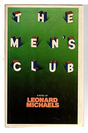 Seller image for THE MEN'S CLUB. for sale by Bookfever, IOBA  (Volk & Iiams)