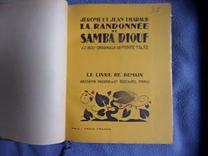 Seller image for La randonne de Samba Diouf for sale by arobase livres