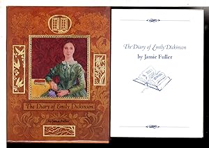 Seller image for THE DIARY OF EMILY DICKINSON. for sale by Bookfever, IOBA  (Volk & Iiams)