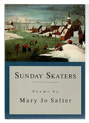 Seller image for SUNDAY SKATERS: Poems. for sale by Bookfever, IOBA  (Volk & Iiams)