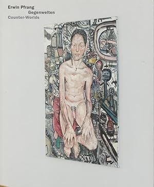 Imagen del vendedor de Gegenwelten = Counter worlds. [erscheint zur Ausstellung im Kunstparterre im Herbst 2008 ; im Februar/M�rz 2009 findet die Ausstellung durch Fred Jahn und Juerg Judin in der Tankstelle B�lowstra�e 18, Berlin, statt] = Erwin Pfrang - Counter-Worlds; [�bers.: Tim J. Nevill] a la venta por Licus Media
