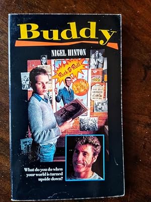 Imagen del vendedor de Buddy (SIGNED) a la venta por Johnston's Arran Bookroom
