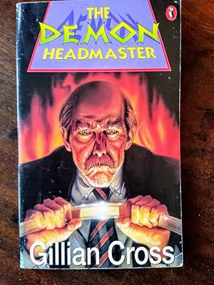 Imagen del vendedor de The Demon Headmaster (SIGNED) a la venta por Johnston's Arran Bookroom