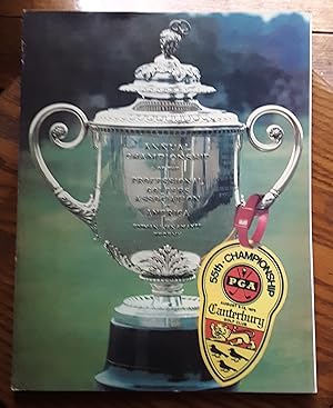 55th PGA National Championship Annual Official Program