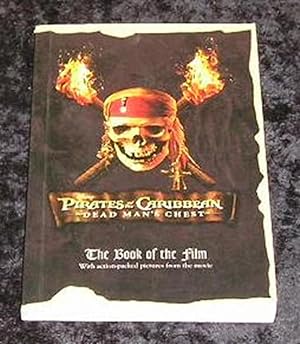 Seller image for Pirates of the Caribbean Dead Mans Chest for sale by Yare Books