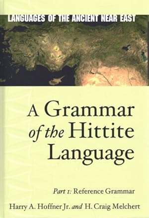 Immagine del venditore per Grammar of the Hittite Language : Reference Grammar venduto da GreatBookPrices