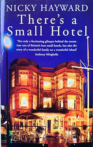 There's A Small Hotel (signed & enscribed, plus an additional signed enclosure by the author)