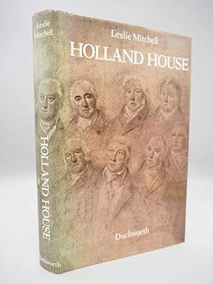 Seller image for Holland House. for sale by ROBIN SUMMERS BOOKS LTD