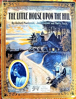 Bild des Verkufers fr The Little House Upon the Hill zum Verkauf von Ken Jackson