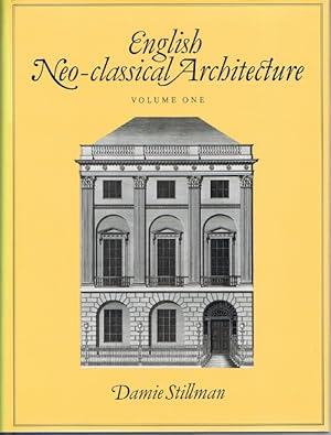 English Neo-Classical Architecture (Two Volumes, Complete in Slipcase)