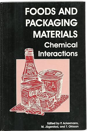 Seller image for Foods And Packaging Materials, Chemical Interactions for sale by Sabra Books