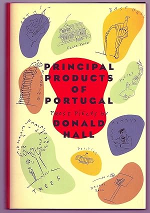 Seller image for PRINCIPAL PRODUCTS OF PORTUGAL. PROSE PIECES for sale by Charles Agvent,   est. 1987,  ABAA, ILAB